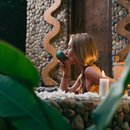 Готель Bali Dacha Убуд Екстер'єр фото