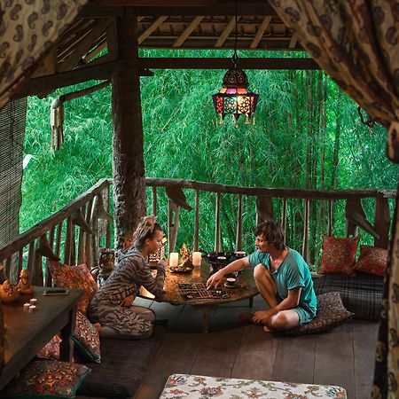 Готель Bali Dacha Убуд Екстер'єр фото