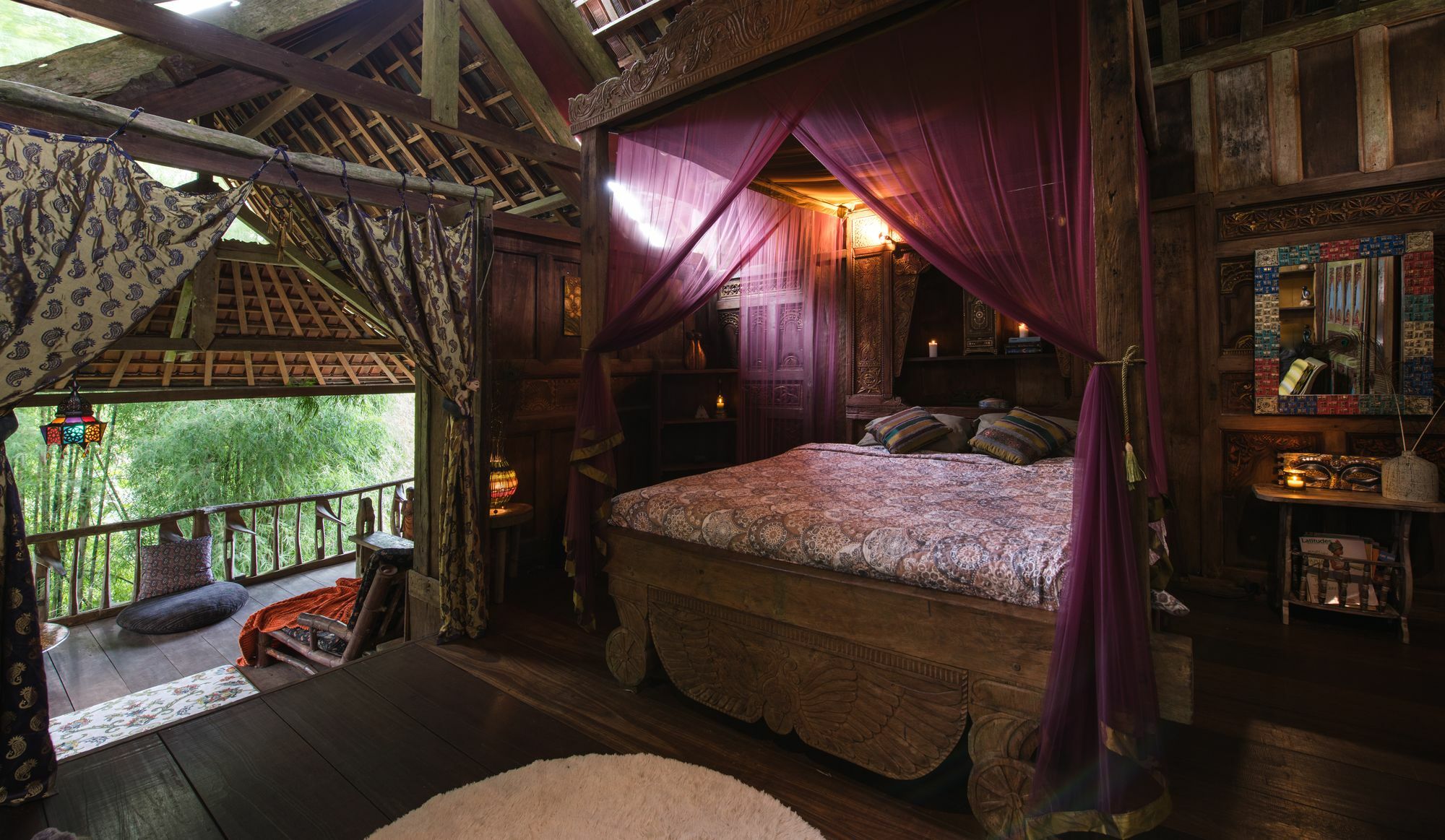 Готель Bali Dacha Убуд Екстер'єр фото